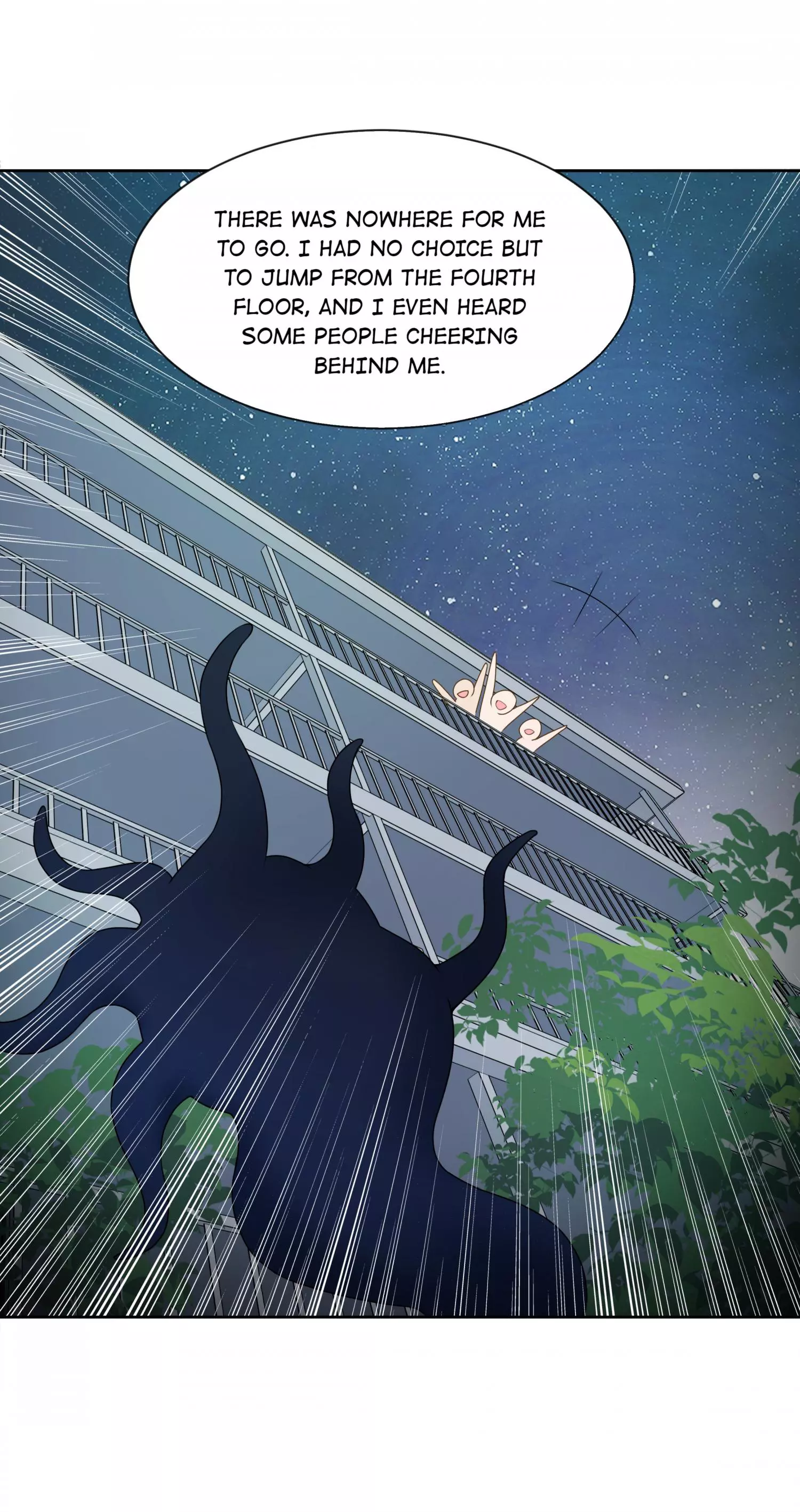 Working Overtime to Destroy the World! Chapter 111 page 39