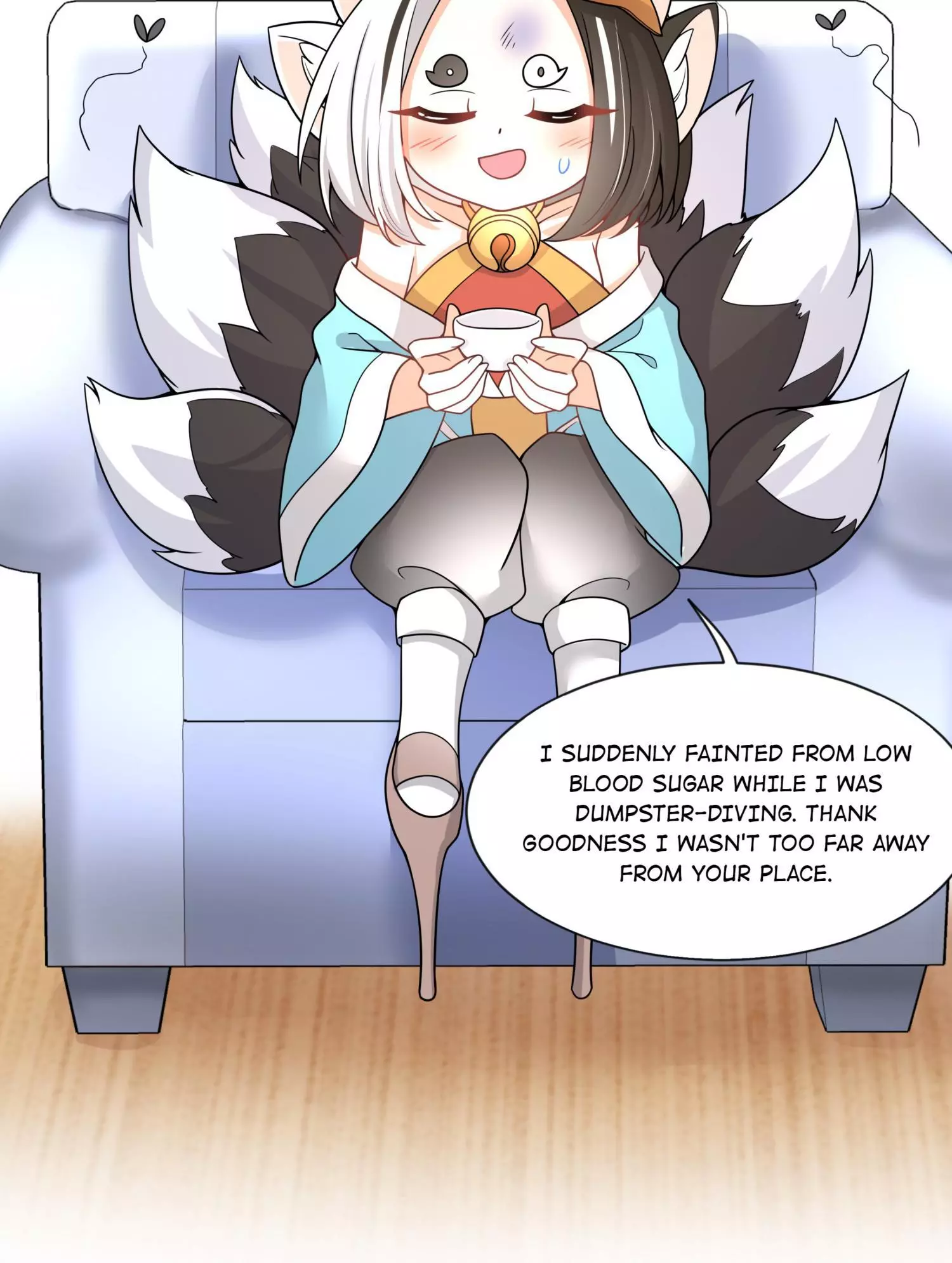 Working Overtime to Destroy the World! Chapter 112 page 25