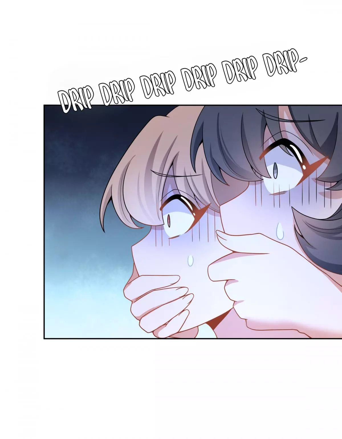 Working Overtime to Destroy the World! Chapter 110 page 21