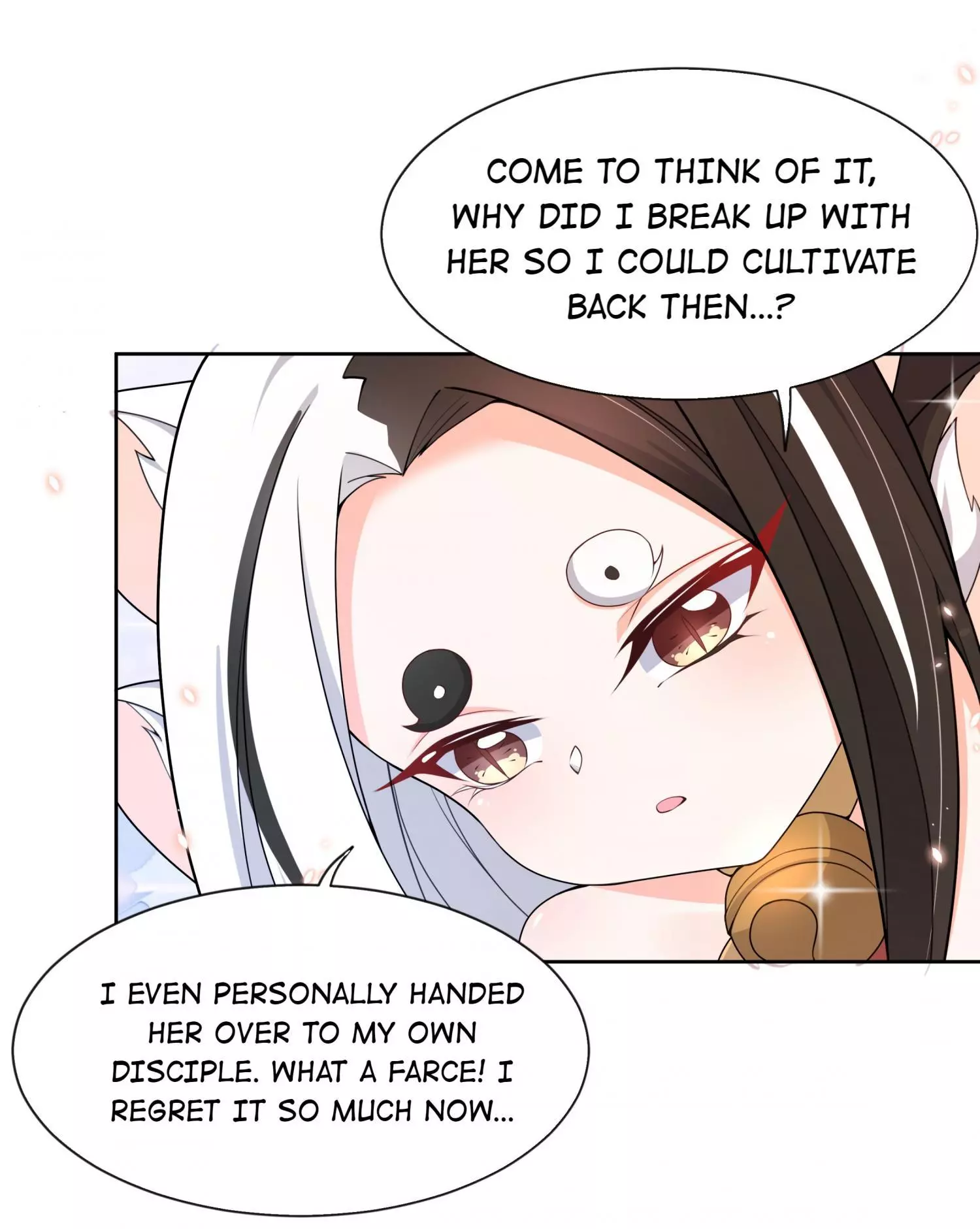 Working Overtime to Destroy the World! Chapter 112 page 8