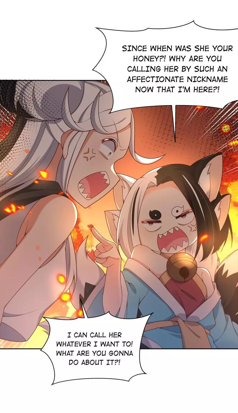 Working Overtime to Destroy the World! Chapter 113 page 16