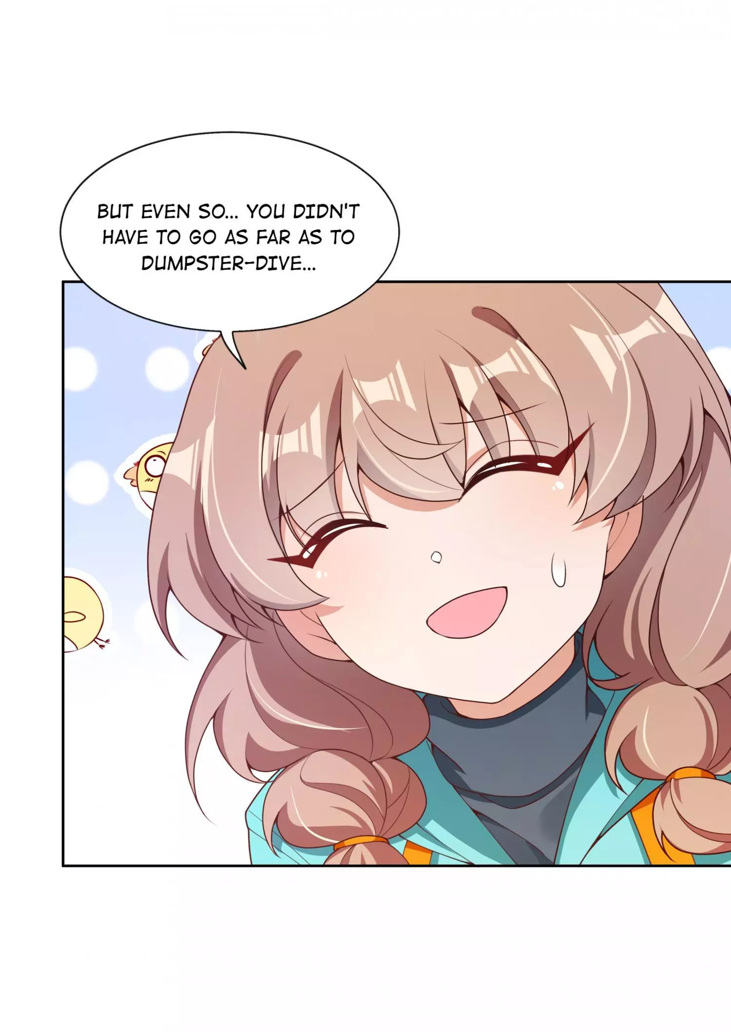Working Overtime to Destroy the World! Chapter 112 page 32