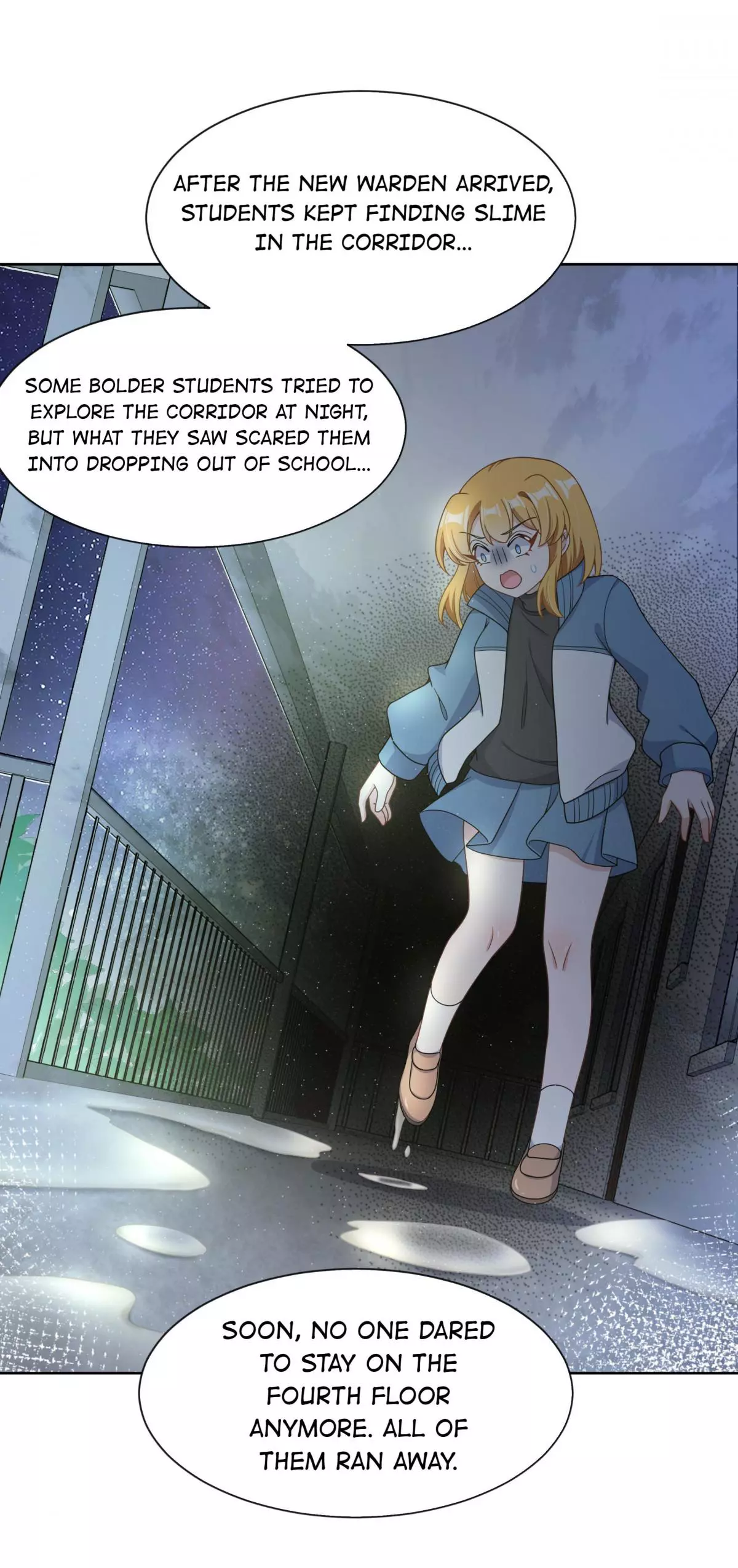 Working Overtime to Destroy the World! Chapter 110 page 37