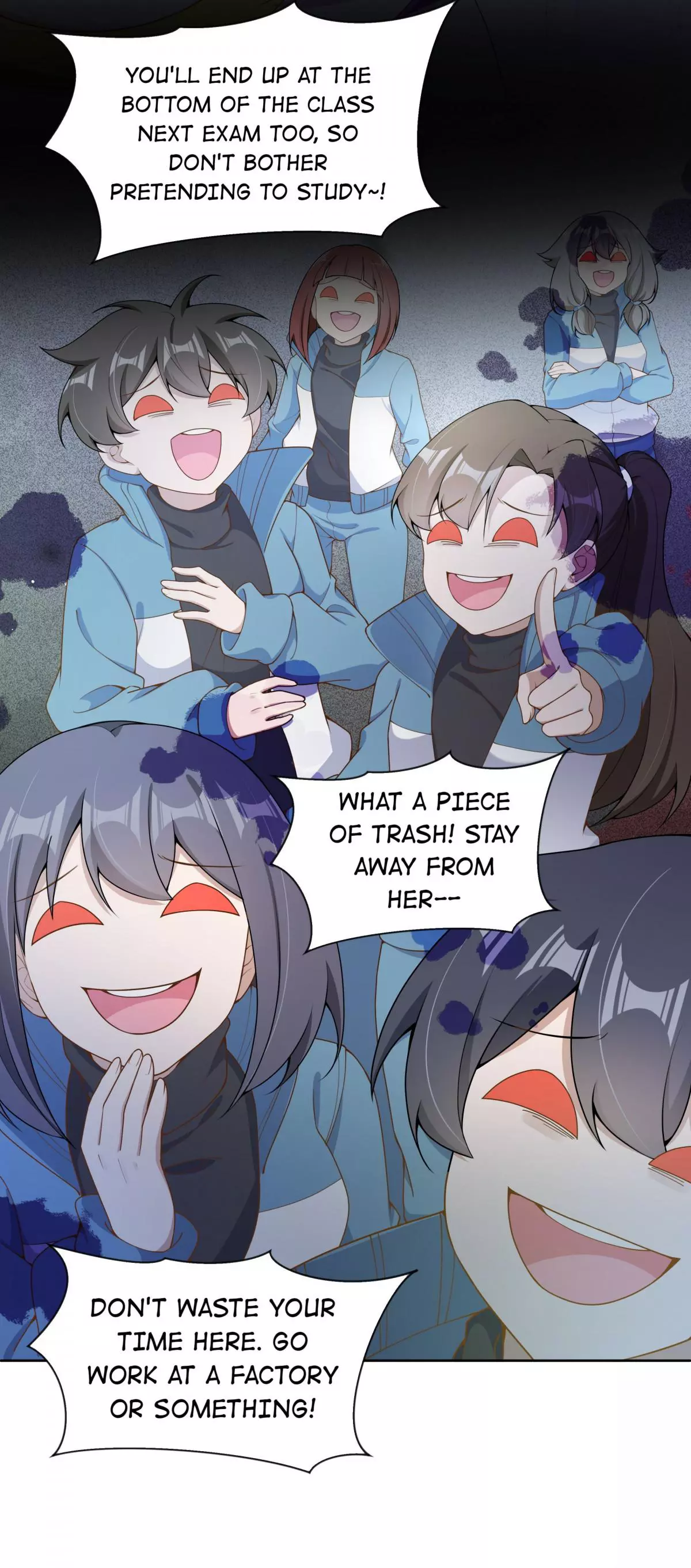 Working Overtime to Destroy the World! Chapter 110 page 43
