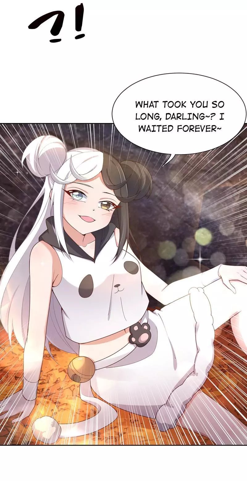 Working Overtime to Destroy the World! Chapter 114 page 32