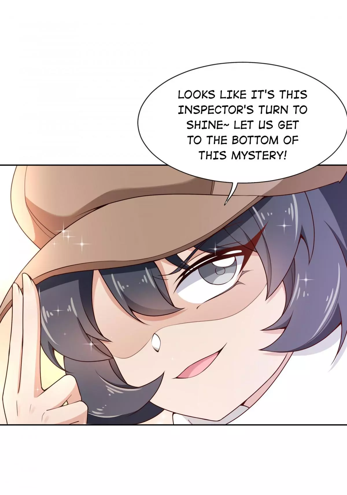 Working Overtime to Destroy the World! Chapter 110 page 46