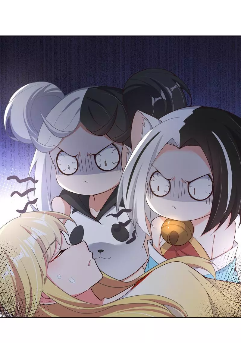 Working Overtime to Destroy the World! Chapter 114 page 17