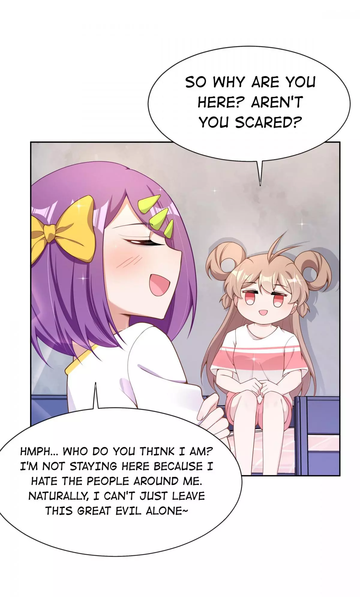 Working Overtime to Destroy the World! Chapter 110 page 41
