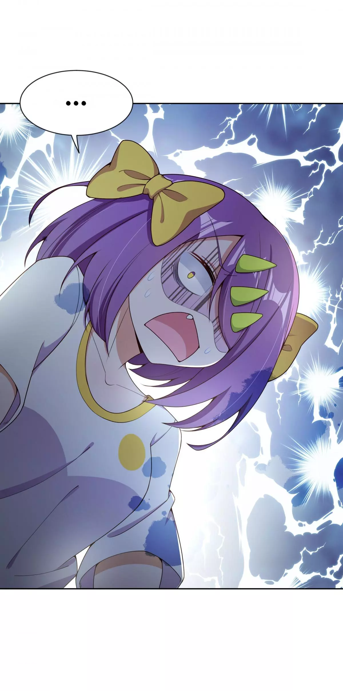 Working Overtime to Destroy the World! Chapter 110 page 47