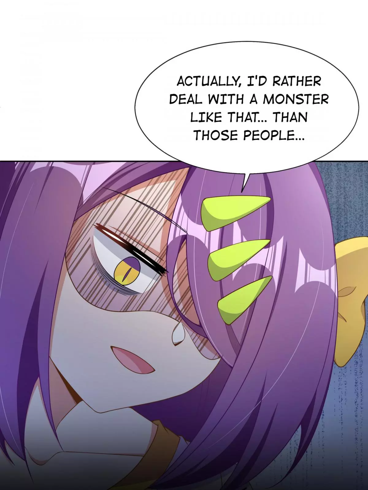 Working Overtime to Destroy the World! Chapter 110 page 42