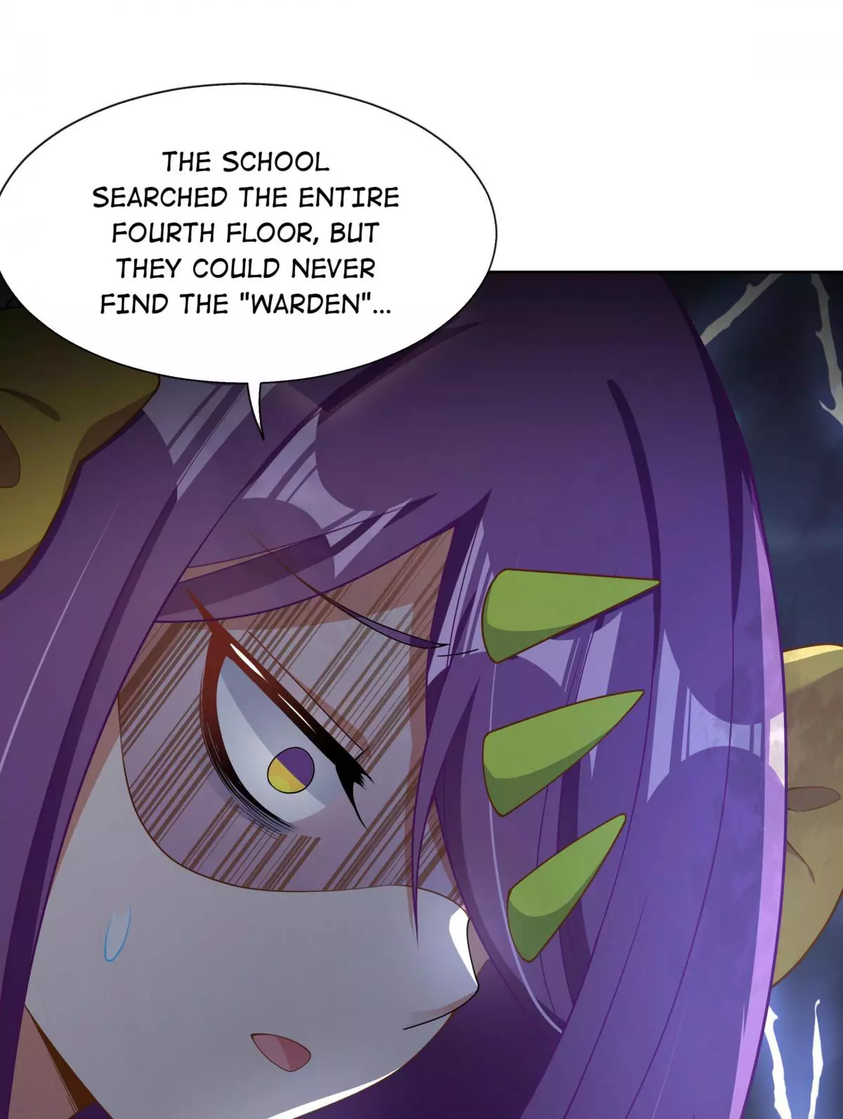 Working Overtime to Destroy the World! Chapter 110 page 39