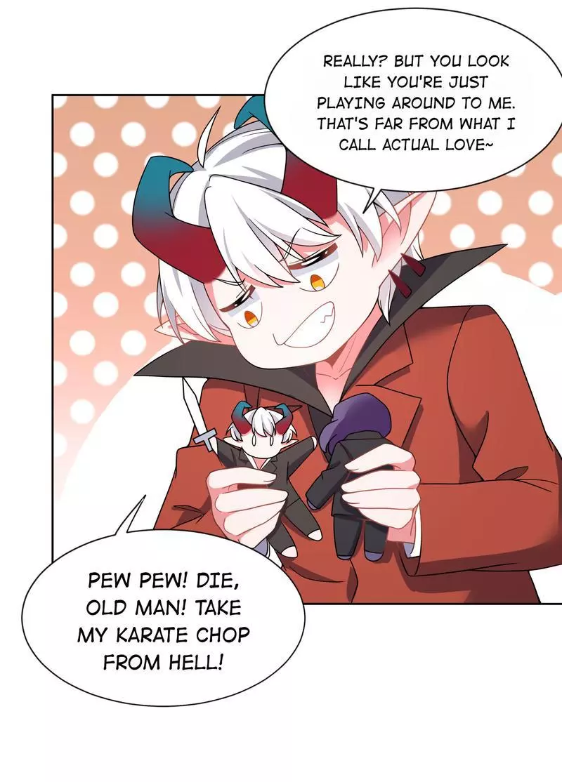 Working Overtime to Destroy the World! Chapter 114 page 8
