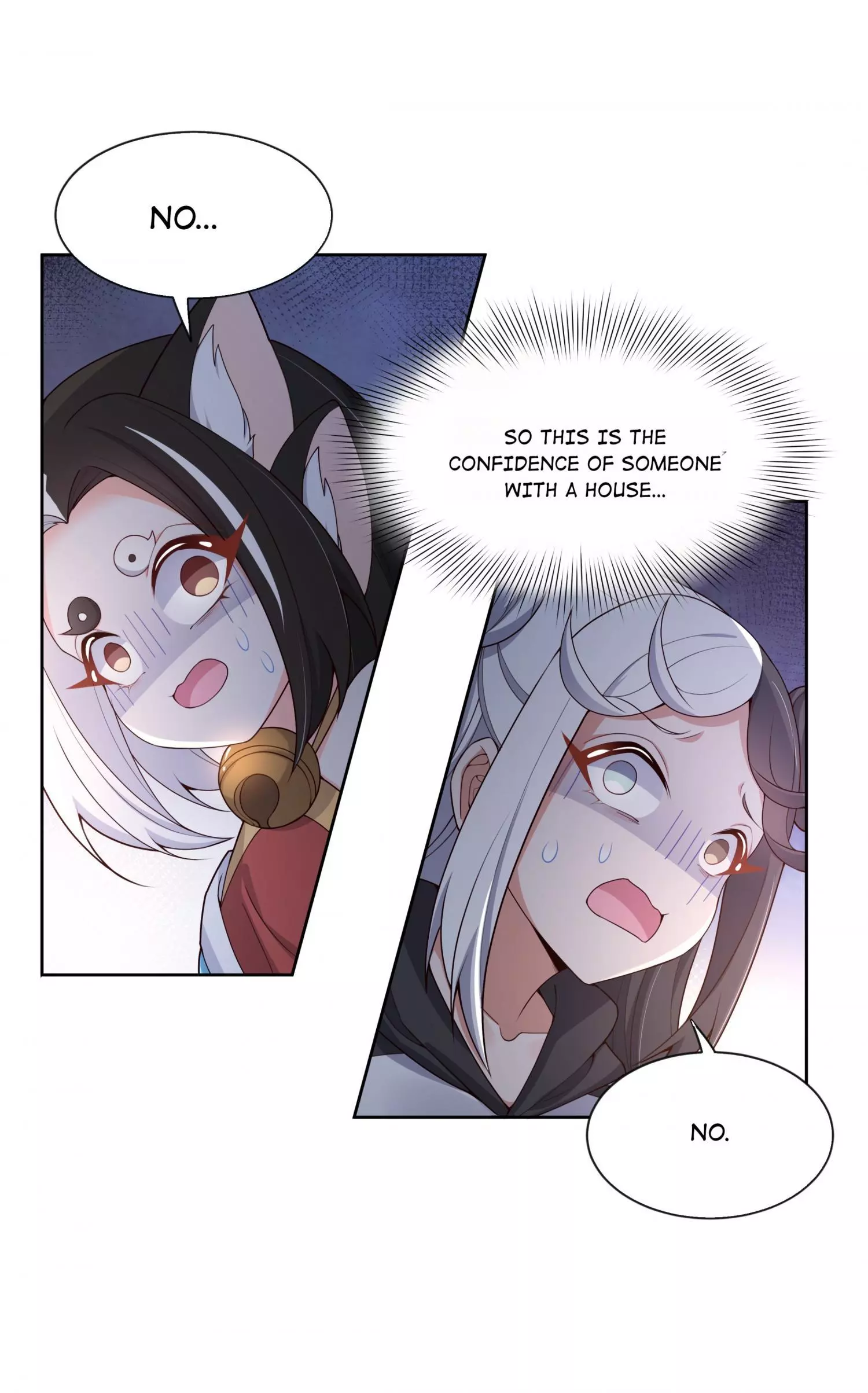 Working Overtime to Destroy the World! Chapter 112 page 39