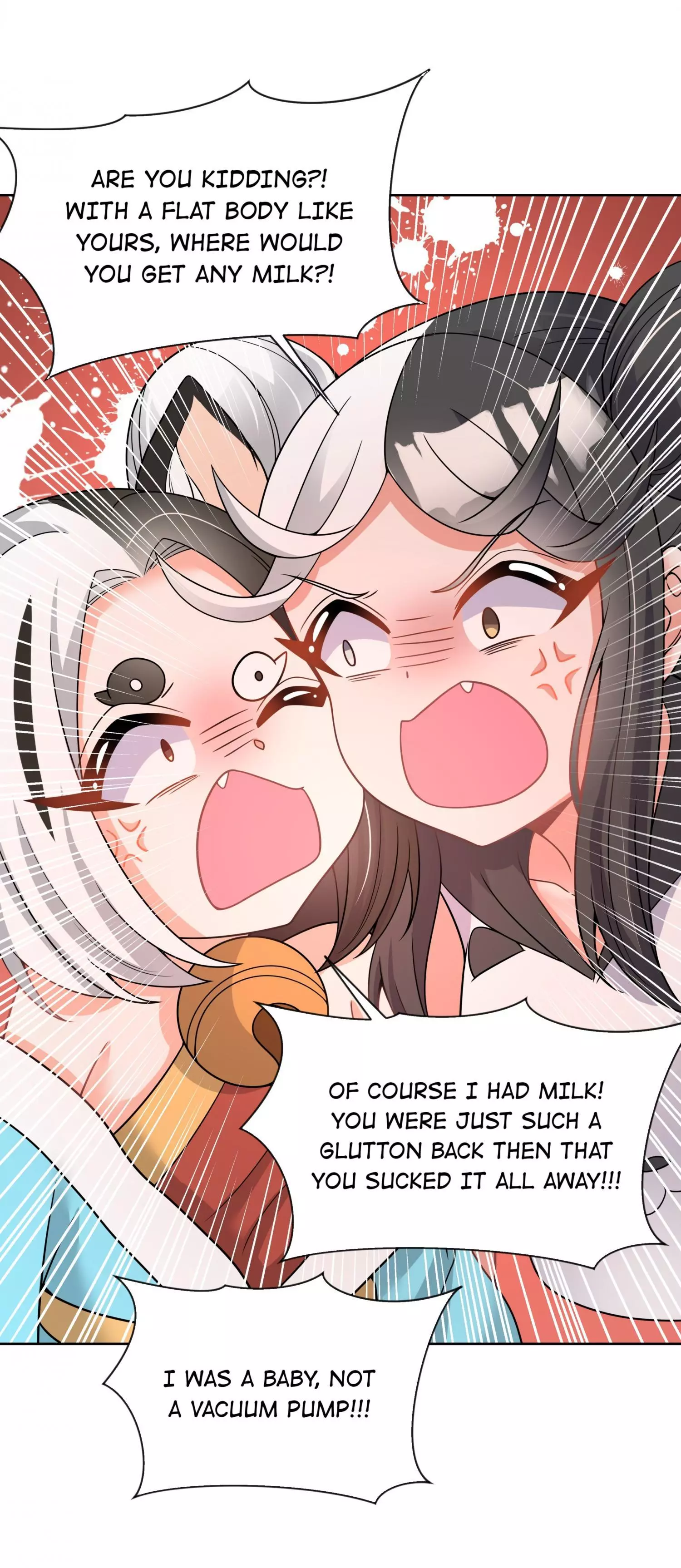 Working Overtime to Destroy the World! Chapter 112 page 36