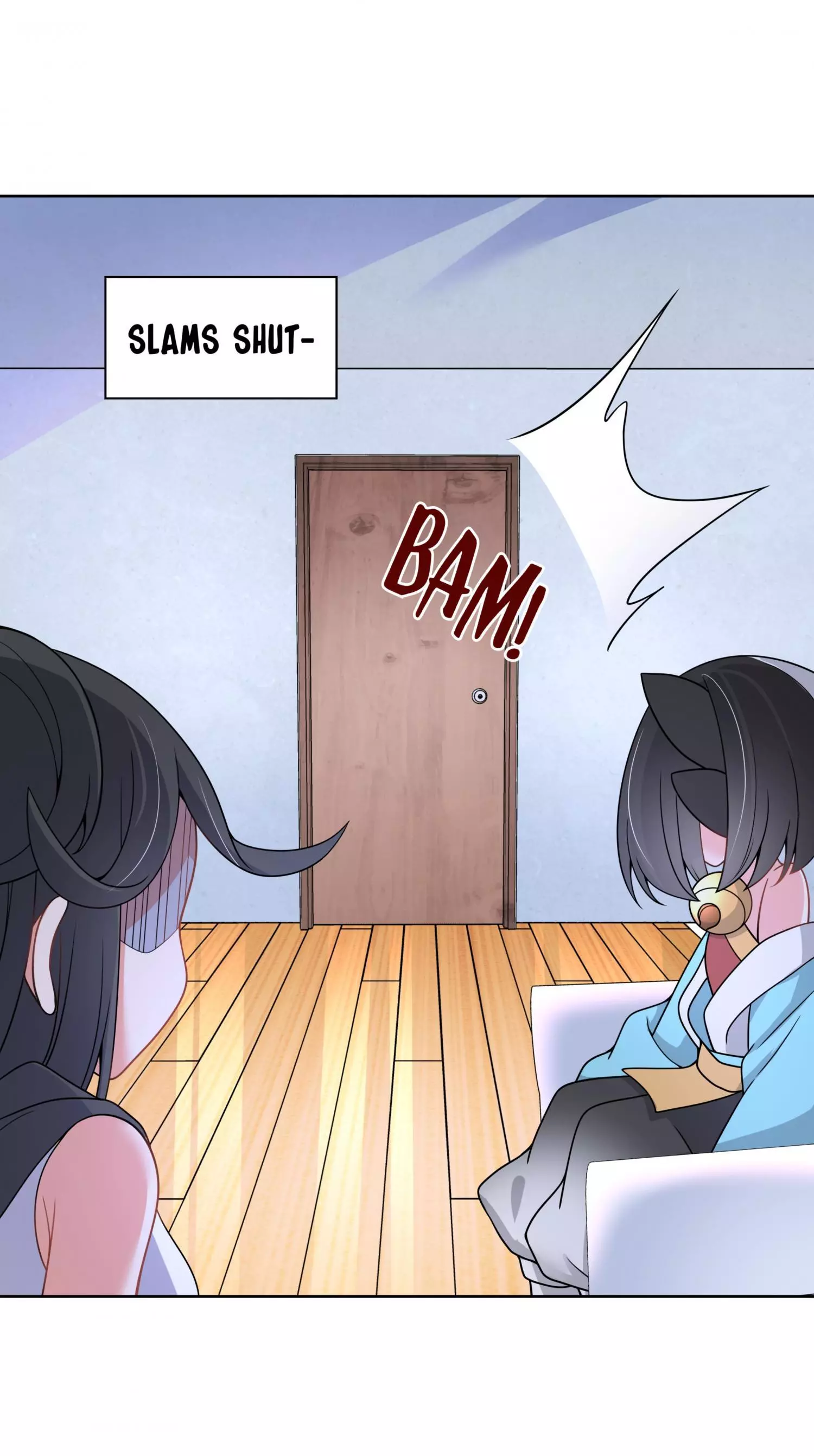 Working Overtime to Destroy the World! Chapter 112 page 45
