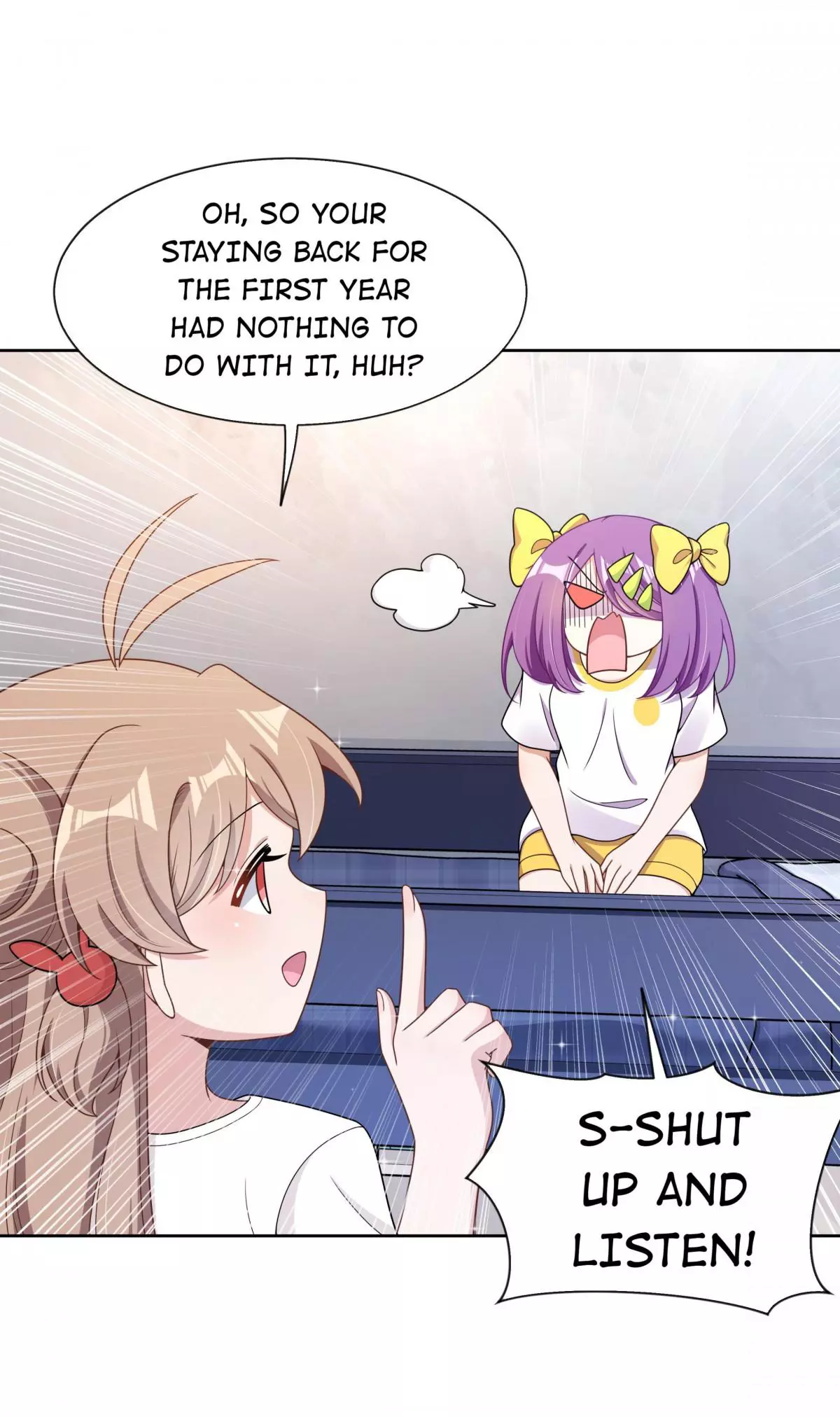 Working Overtime to Destroy the World! Chapter 110 page 36