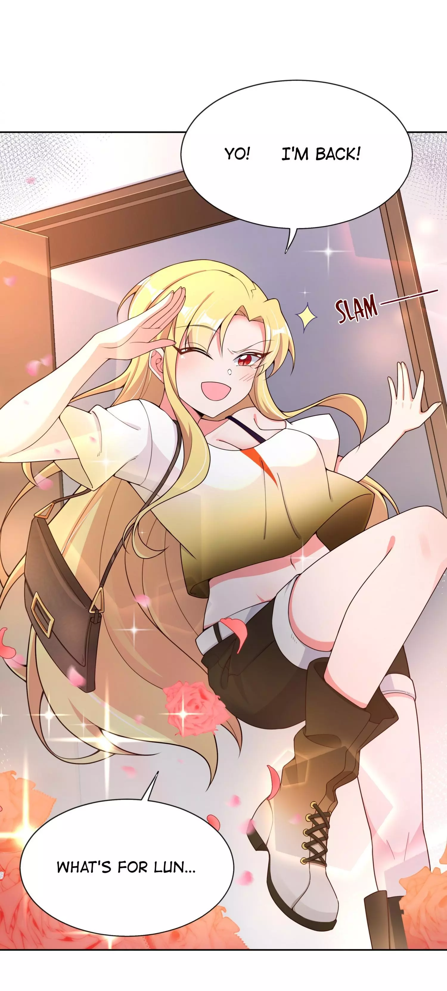 Working Overtime to Destroy the World! Chapter 112 page 44