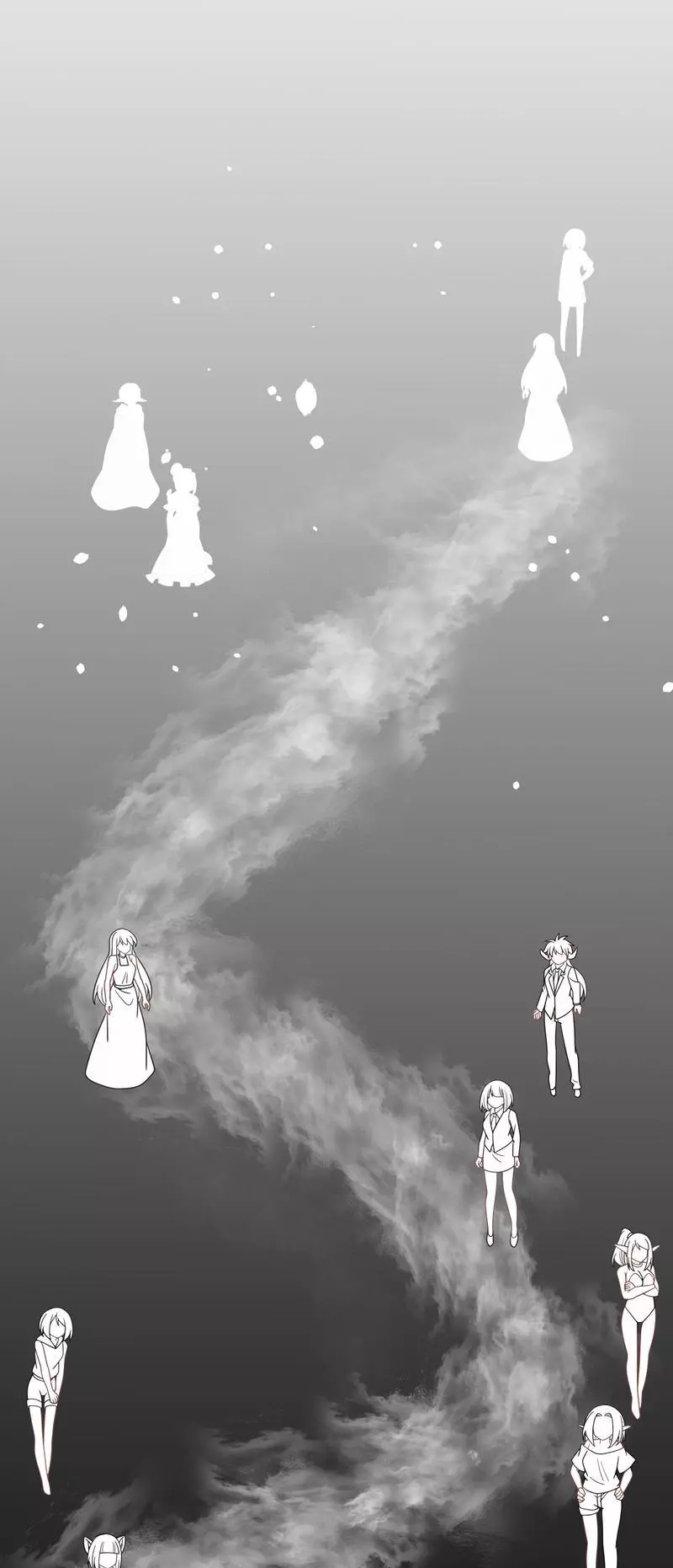 Working Overtime to Destroy the World! Chapter 114 page 12