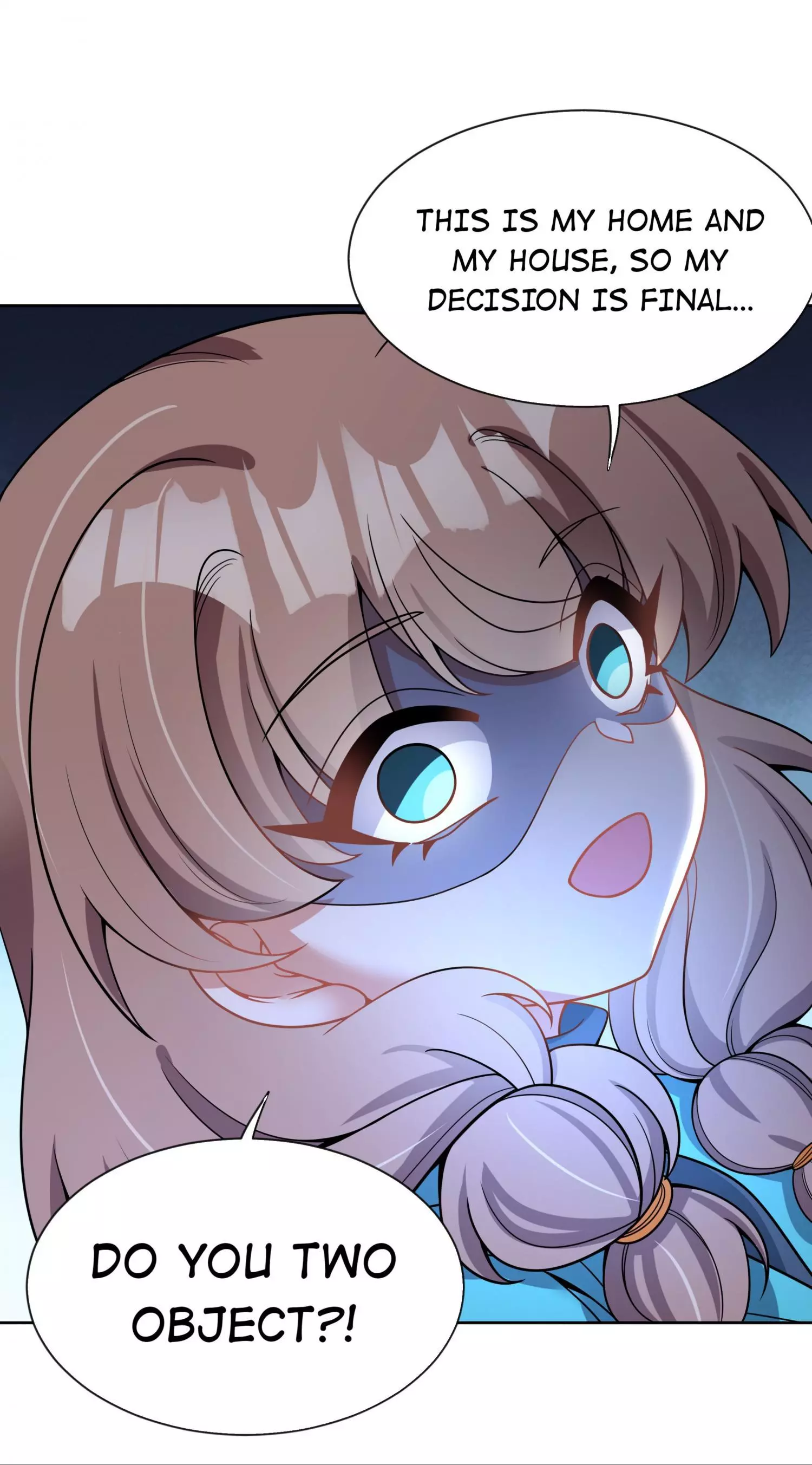 Working Overtime to Destroy the World! Chapter 112 page 38