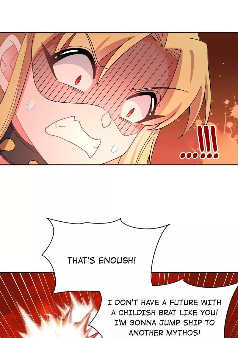 Working Overtime to Destroy the World! Chapter 114 page 9