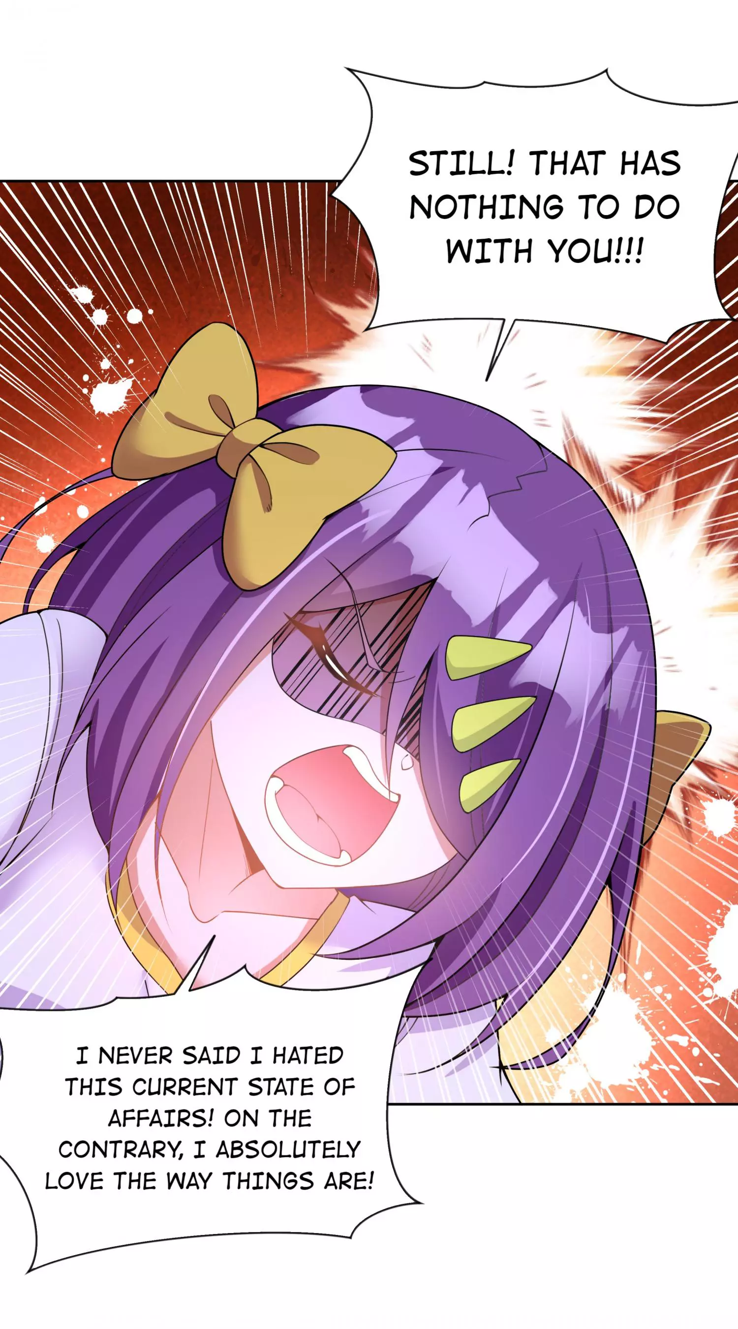 Working Overtime to Destroy the World! Chapter 111 page 8