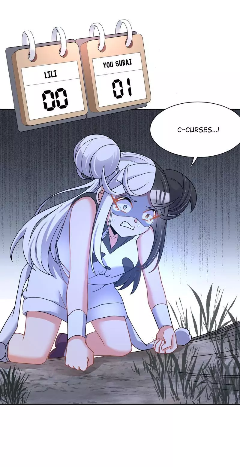 Working Overtime to Destroy the World! Chapter 113 page 35
