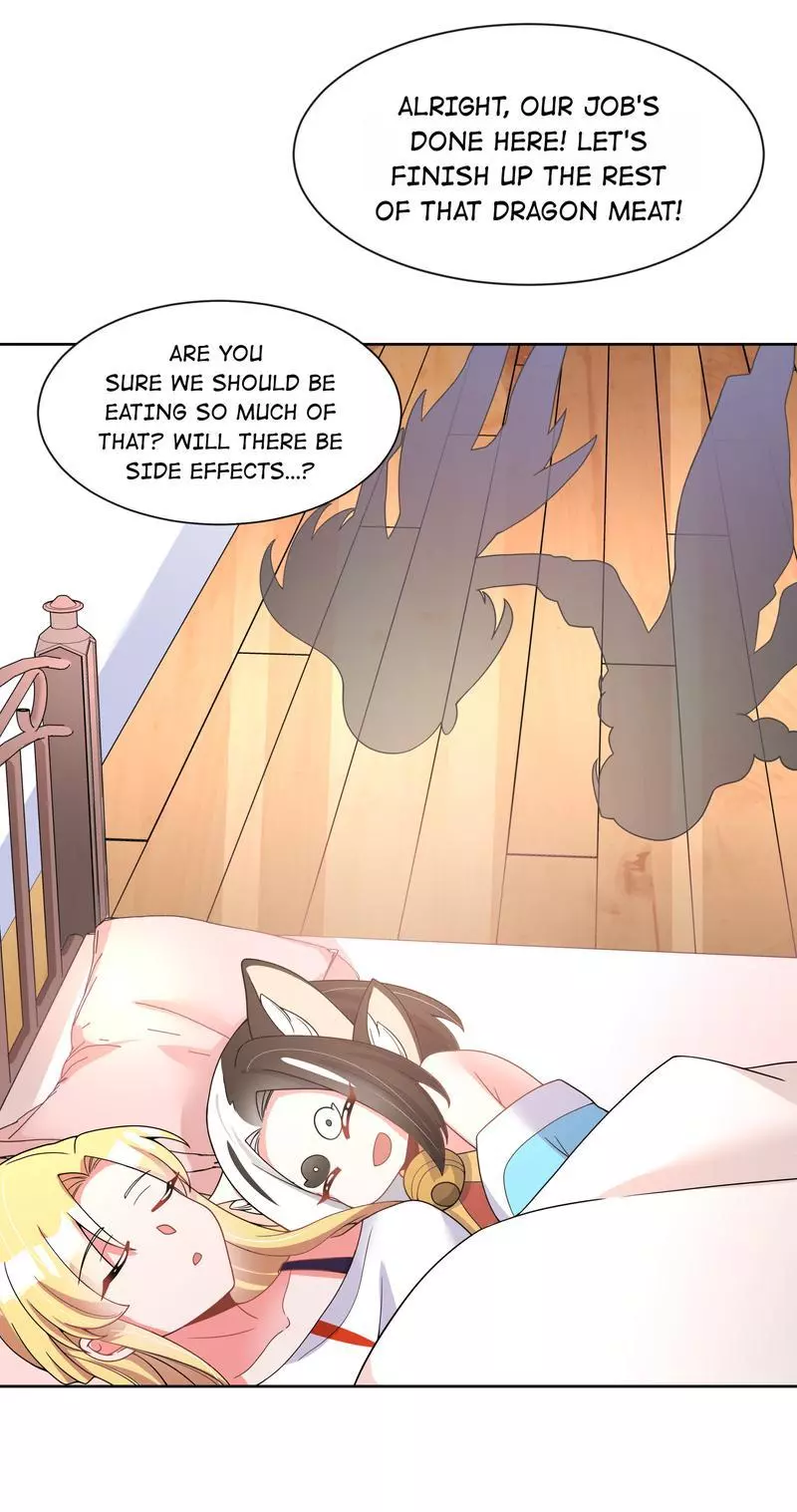 Working Overtime to Destroy the World! Chapter 114 page 26