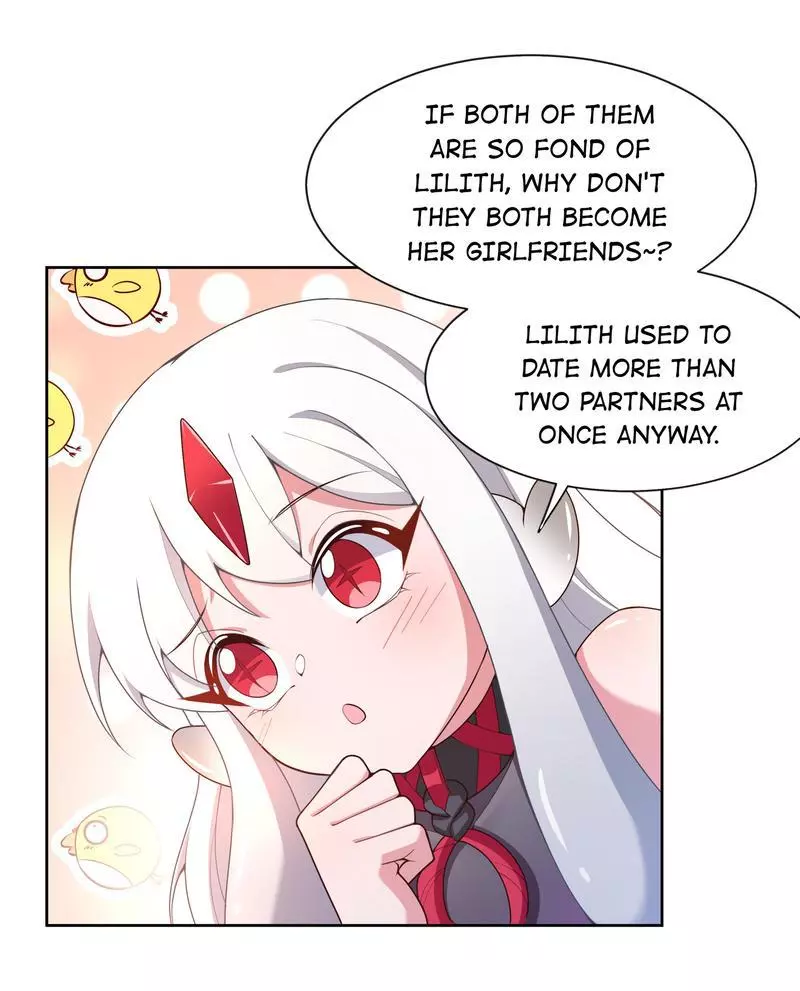 Working Overtime to Destroy the World! Chapter 114 page 20