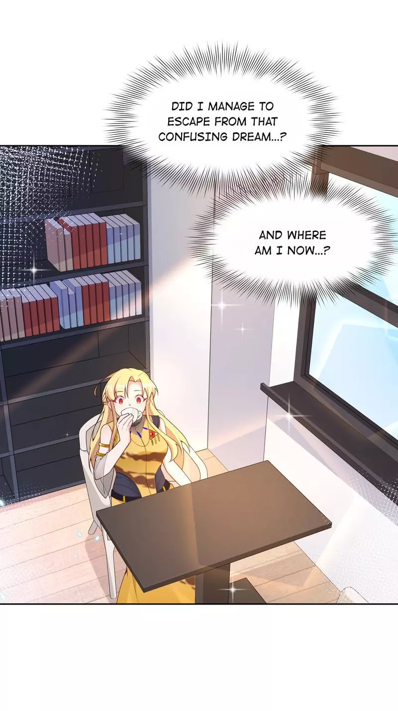 Working Overtime to Destroy the World! Chapter 114 page 40
