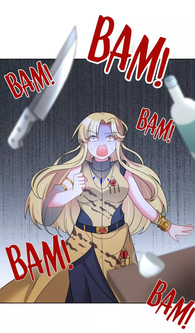 Working Overtime to Destroy the World! Chapter 114 page 46