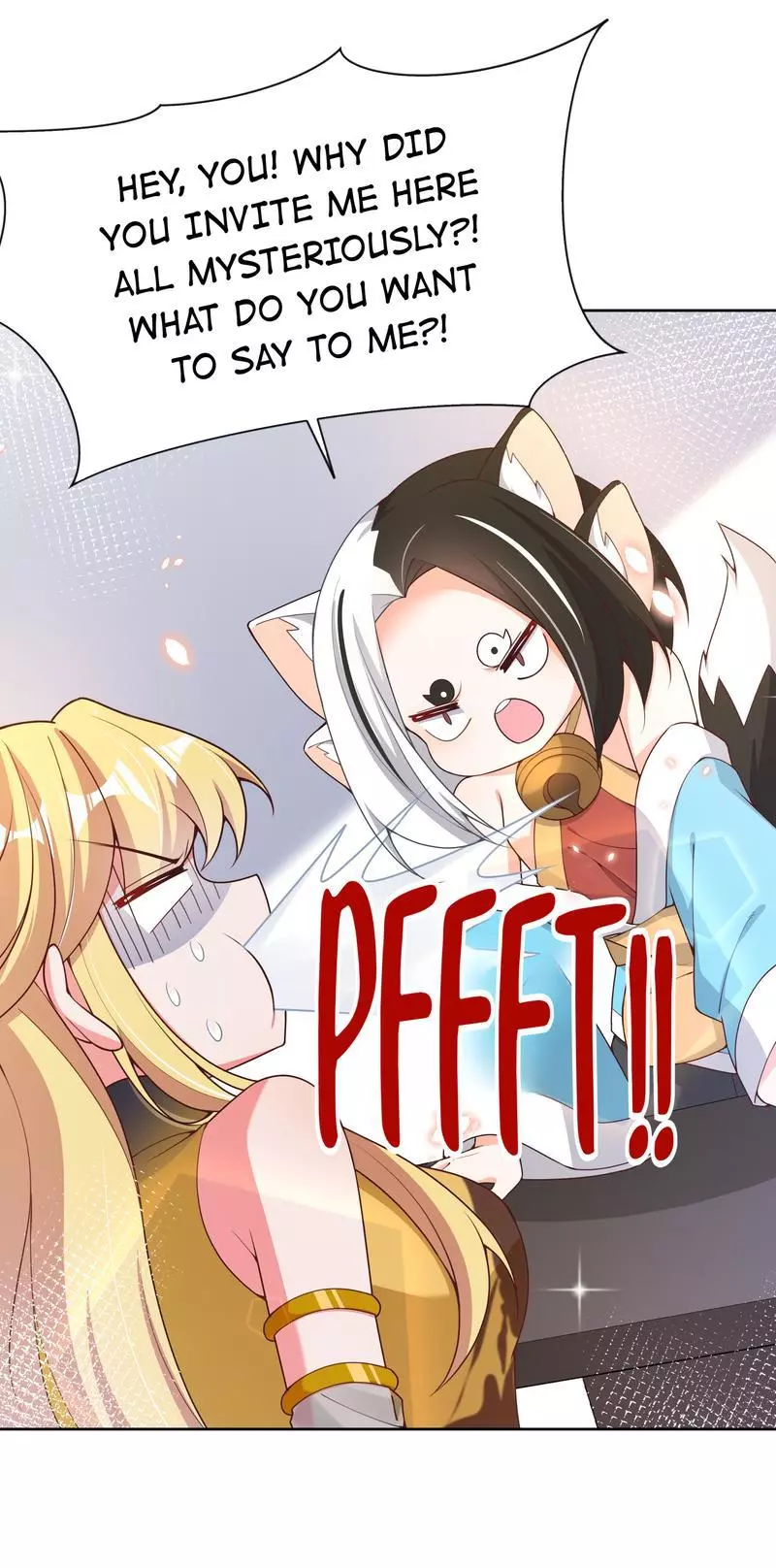 Working Overtime to Destroy the World! Chapter 114 page 42