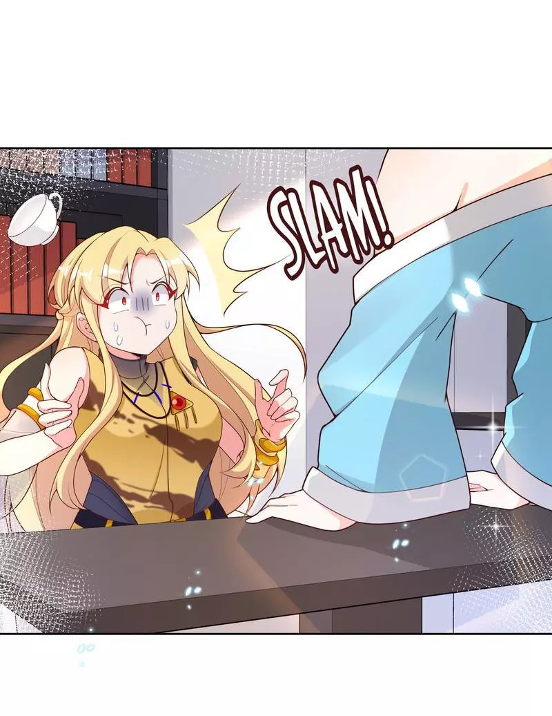 Working Overtime to Destroy the World! Chapter 114 page 41