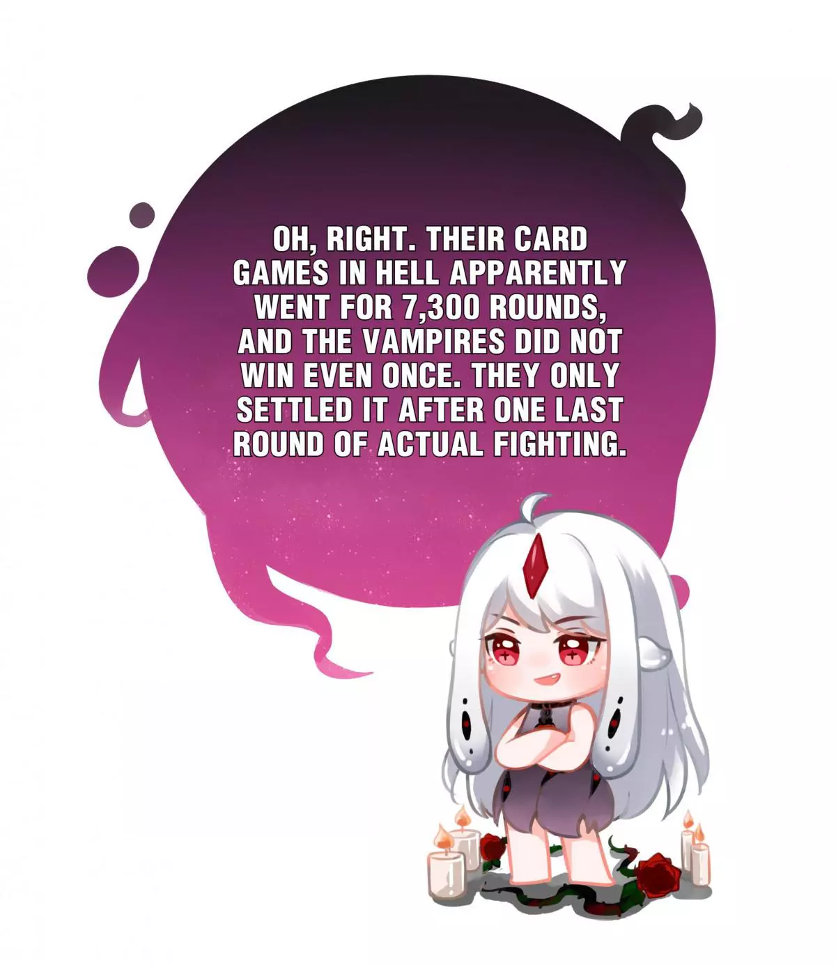 Working Overtime to Destroy the World! Chapter 92 page 46
