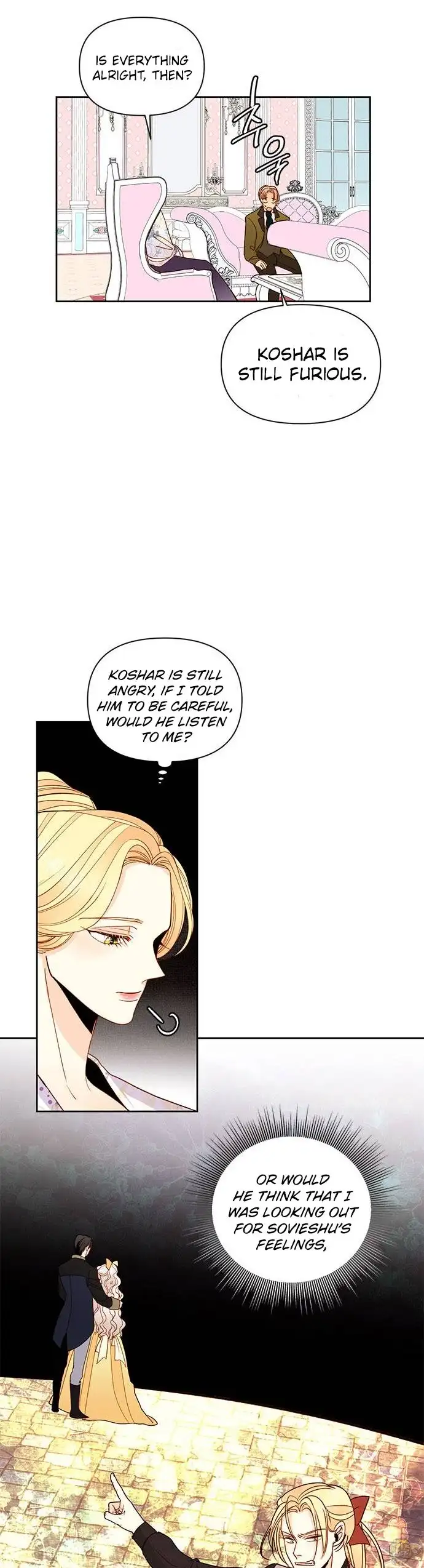 Remarried Empress Chapter 58 page 6