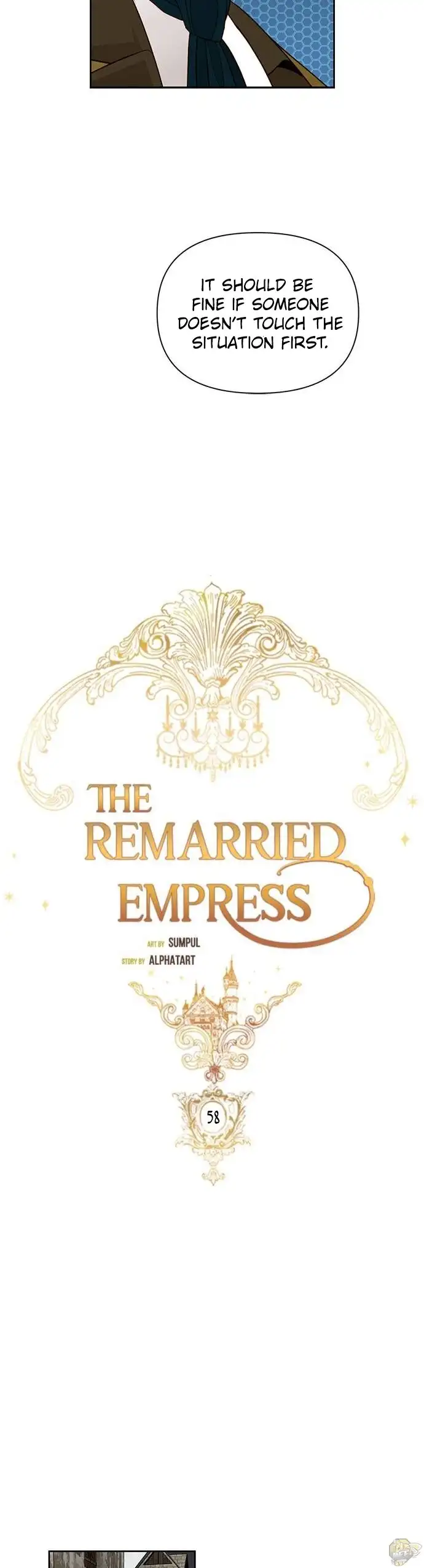 Remarried Empress Chapter 58 page 8