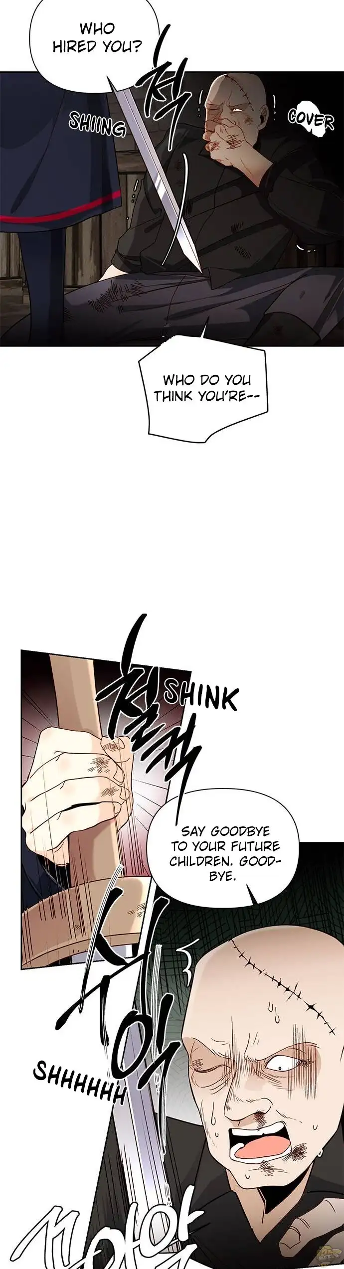 Remarried Empress Chapter 58 page 14