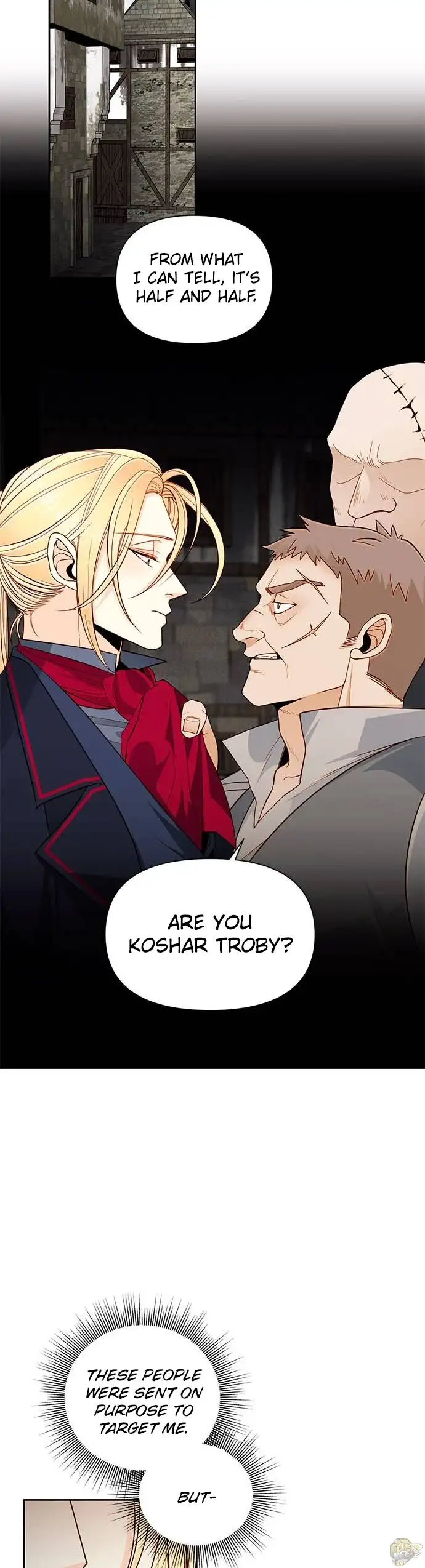 Remarried Empress Chapter 58 page 9