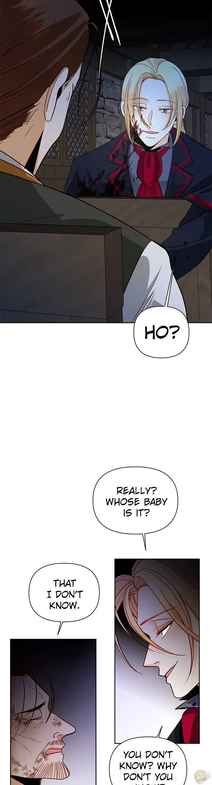 Remarried Empress Chapter 58 page 29