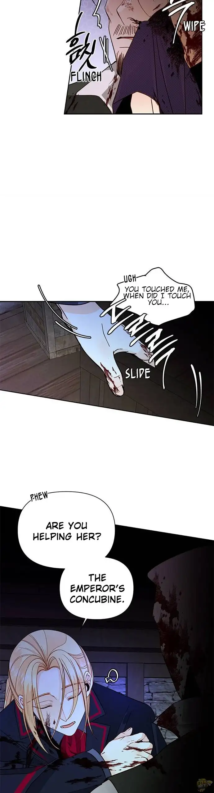 Remarried Empress Chapter 58 page 23