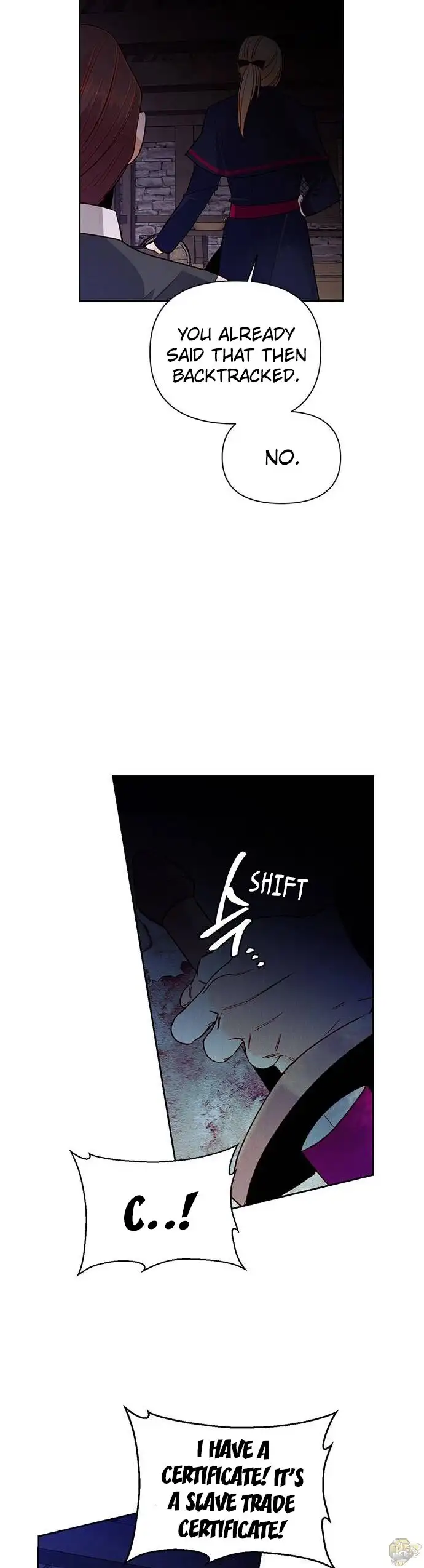 Remarried Empress Chapter 58 page 34