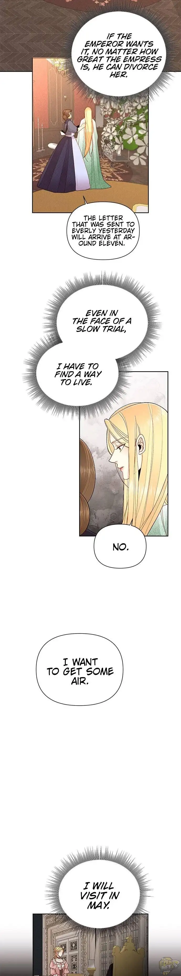 Remarried Empress Chapter 62 page 13