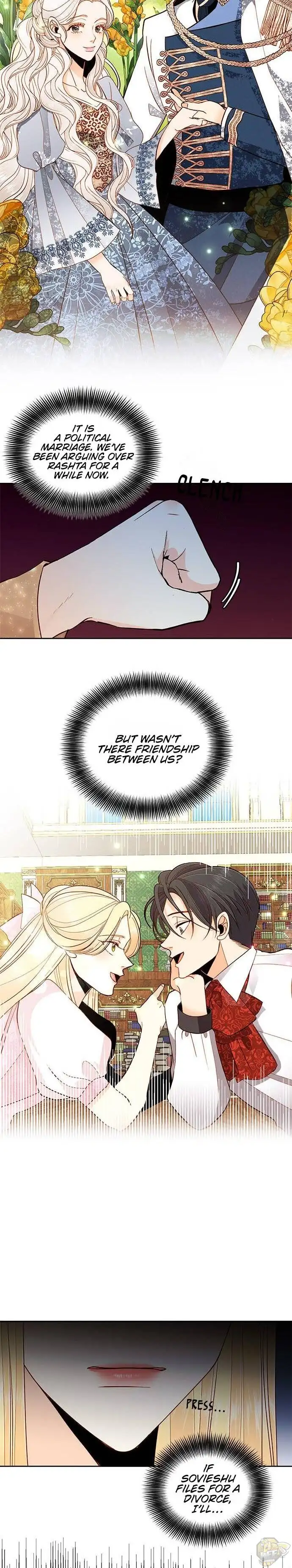 Remarried Empress Chapter 62 page 6