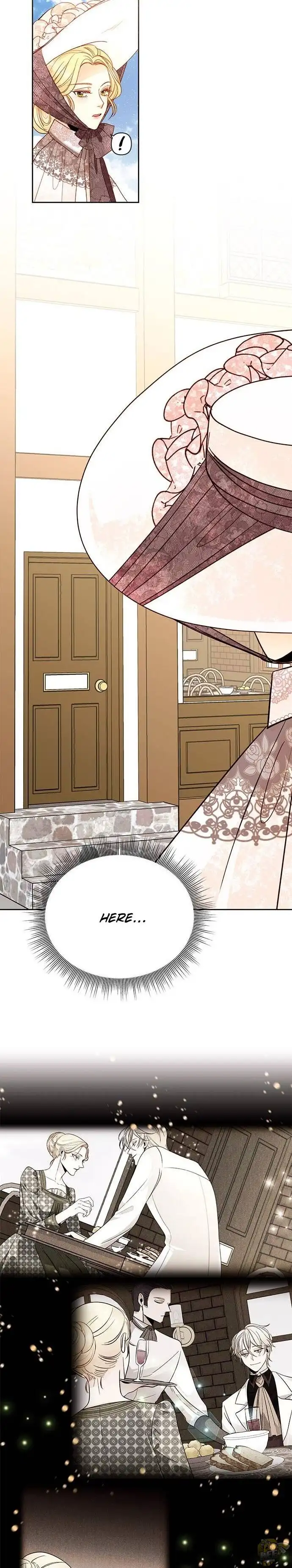 Remarried Empress Chapter 62 page 19