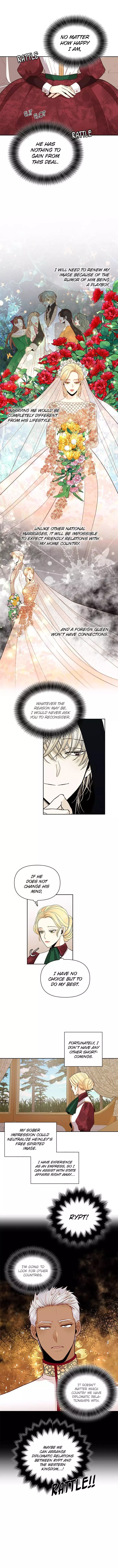Remarried Empress Chapter 64 page 9