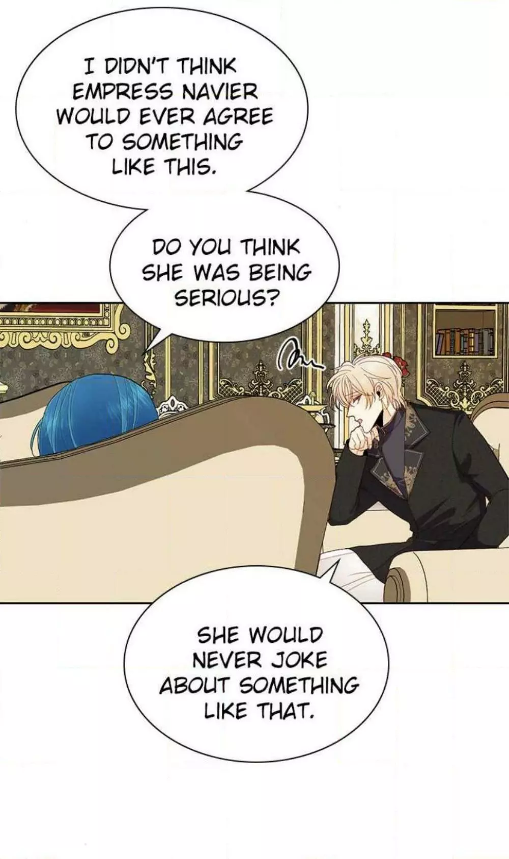 Remarried Empress Chapter 66 page 17
