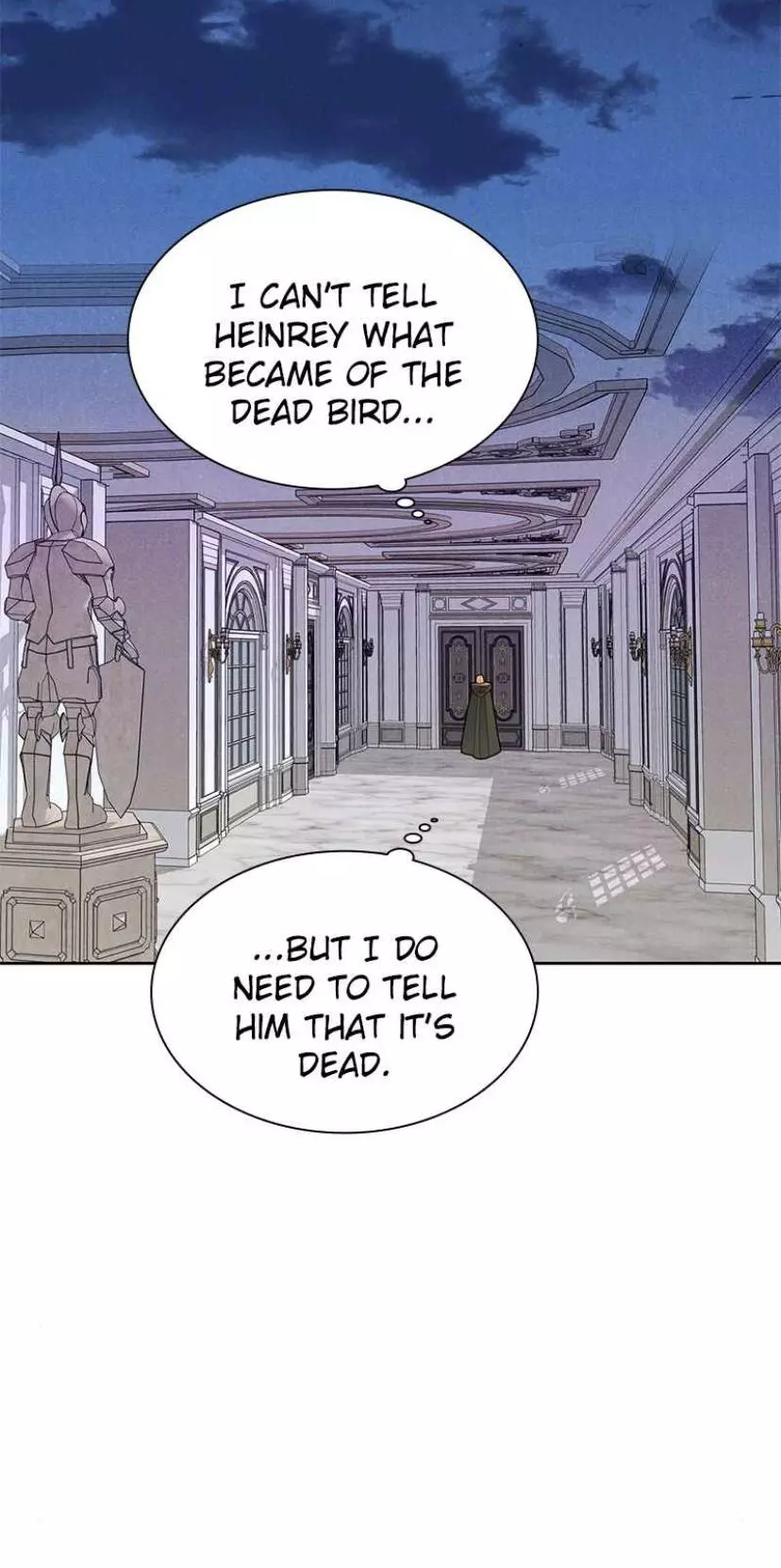 Remarried Empress Chapter 67 page 38