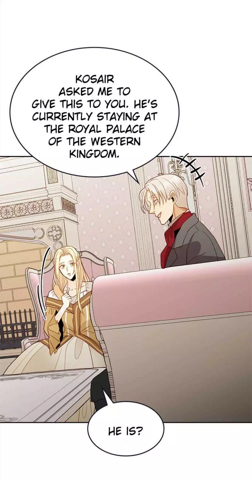 Remarried Empress Chapter 73 page 52
