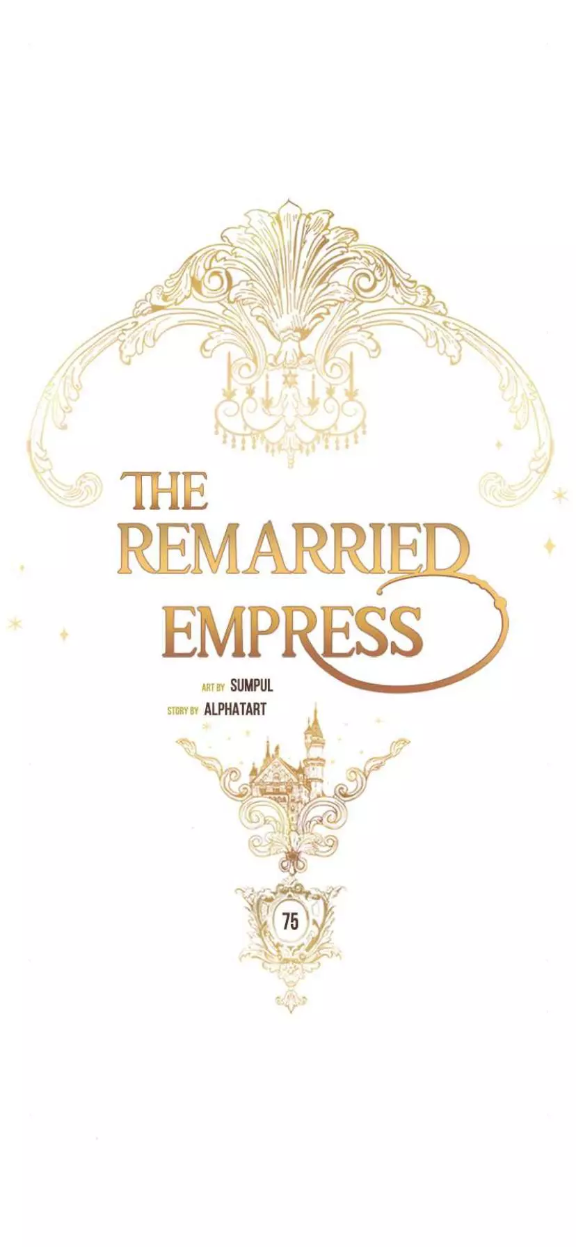 Remarried Empress Chapter 75 page 8