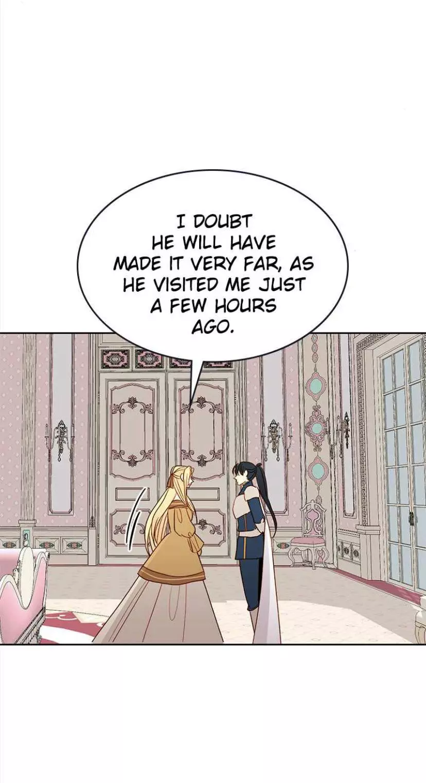 Remarried Empress Chapter 75 page 35