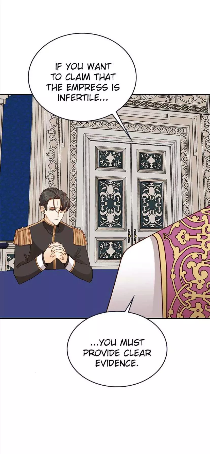 Remarried Empress Chapter 76 page 1
